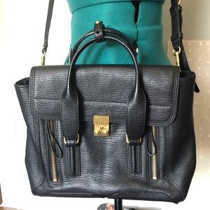 Phillip Lim Pashli Satchel Medium